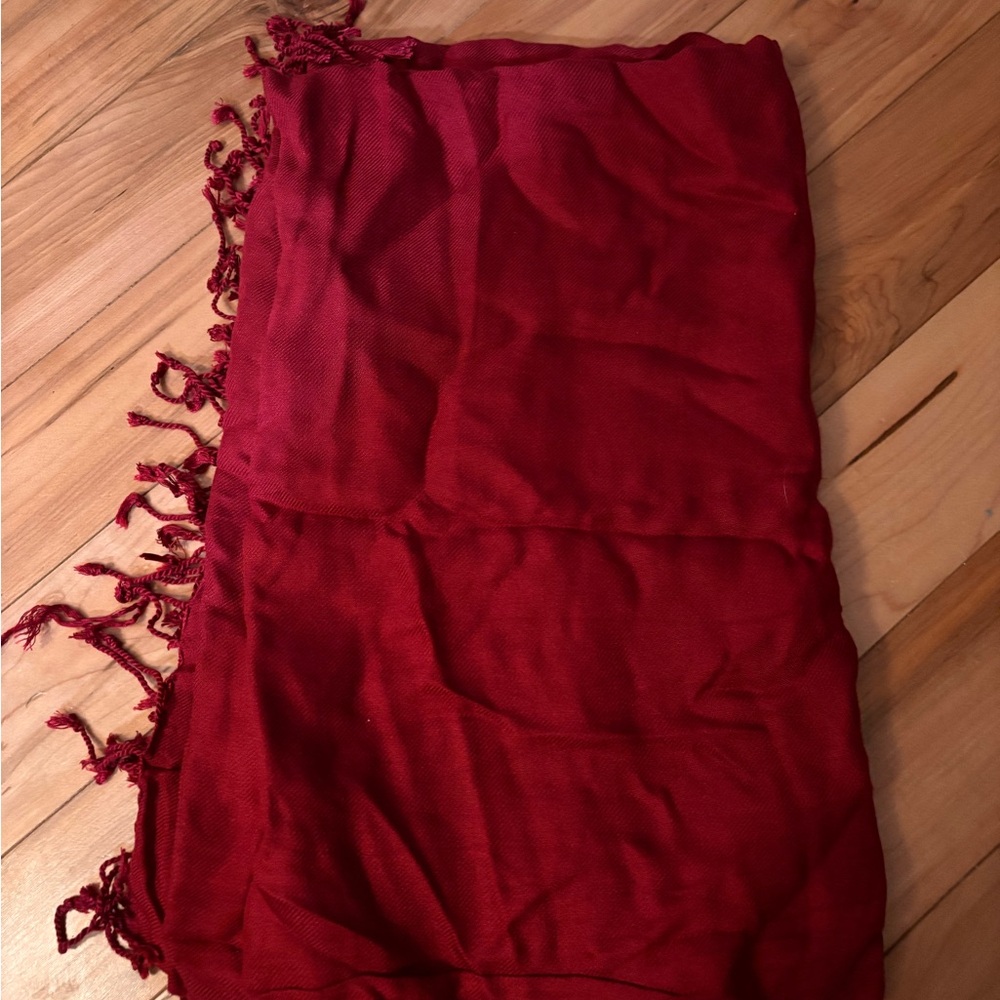 Bijoux Terner Pashmina